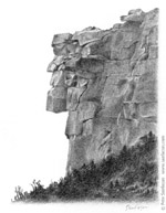 Old Man of the Mountain